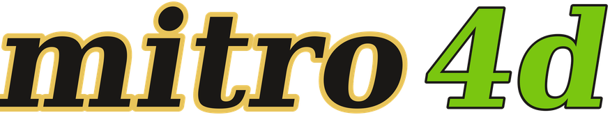 mitro4d logo